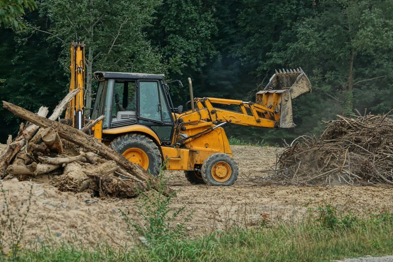 Expert Land Clearing Equipment